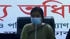 মীরজাদী সেব্রিনা ফ্লোরা