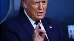 Дональд Трамп