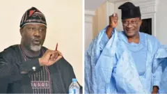 Dino Melaye ati Smart Adeyemi