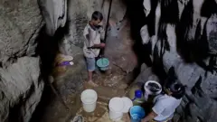 पानीको हाहाकार