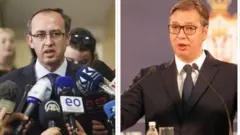 Hoti i Vučić