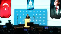 deva partisi babacan