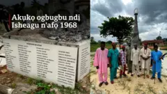 Akụkọ ndị Isheagu e gburu