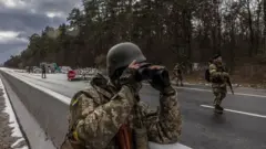 Quân đội Ukraine ngày 8/3/2022