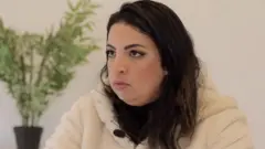 "ضربني بالحزام أمام أهلي"