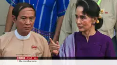 ဒေါ်အောင်ဆန်းစုကြည် ထောင်ဒဏ် ထပ်မံချမှတ်ခံရ
