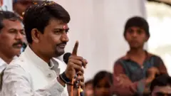 અલ્પેશ ઠાકોરની તસવીર