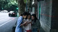 中國女孩