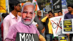 મોદીની તસવીર