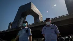 中國中央電視台總部大樓