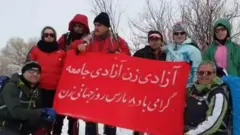 رونق روز زن در شبکه‌های اجتماعی در غیاب مراسم حکومتی