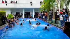 斯里蘭卡總統官邸