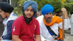 ਕਿਸਾਨ ਅੰਦੋਲਨ