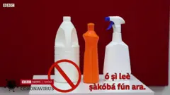 Covid-19 Iṣẹju Kan