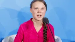 Greta Thunberg