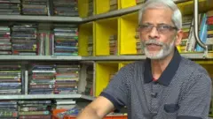 சென்னையின் நடமாடும் நூலகம் குறித்து உங்களுக்கு தெரியுமா?