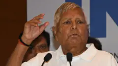 लालू प्रसाद यादव