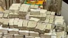 పీయూష్ జైన్ ఇంట్లో నోట్ల కట్టలు