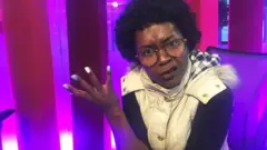 Anne Kansiime Msanii wa vichekesho nchini Uganda ni maarufu Uganda na nje ya Uganda