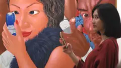 ઈન્ડોનેશિયાની એક તસવીર