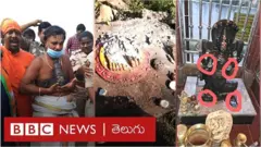 ఆంధ్రప్రదేశ్‌లో విగ్రహాల ధ్వంసం