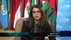 "بلا قيود" مع داليا سمهوري من بالمكتب الاقليمي لشرق المتوسط لمنظمة الصحة العالمية