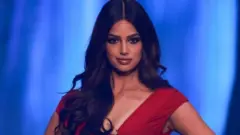 हरनाझ संधू