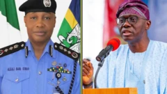 Sanwo Olu ati IGP