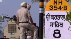 ਕਰਤਾਰਪੁਰ ਲਾਂਘਾ