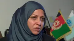 هوډمنې ښځې؛ عادله راز، سیاستواله او د ګوند مشره