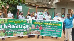 వరి సాగు ఖర్చు పెరిగినా ధర మాత్రం ఏ మాత్రం పెరగలేదని రైతులు అంటున్నారు. ప్రభుత్వం చెల్లింపులలో ఆలస్యం చేయడం మరింత ఇబ్బందికి గురి చేస్తోందని ఏపీ రైతులు చెబుతున్నారు.