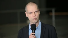 Bruno Covas, prefeito de São Paulo