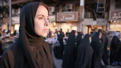 مراسلة بي بي سي