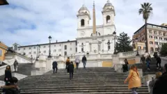 İspanyol merdivenleri