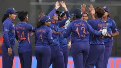 भारत की महिला क्रिकेट टीम
