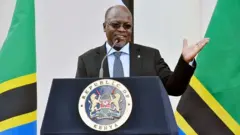 John Magufuli