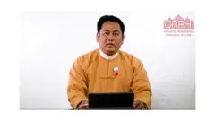ပြည်ထောင်စုလွှတ်တော် ကိုယ်စားပြုကော်မတီ၊ စစ်အာဏာသိမ်း