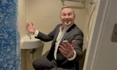 Zavirite u najmanji stan u Londonu