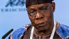 Olusegiun Obasanjo