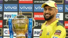 धोनी, चेन्नई सुपर किंग