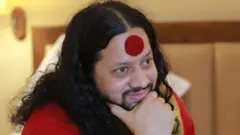 Kaliputra Kalicharan Maharaj