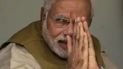 ட்விட்டரில் டிரெண்டாகும் GetwellsoonModi: என்ன ஆனது மோதிக்கு?