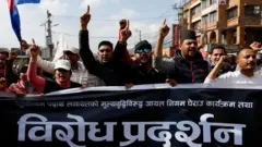 नेपालमा पेट्रोलियम पदार्थको मूल्यवृद्धि हुँदा पहिला पनि विरोध भएको थियो