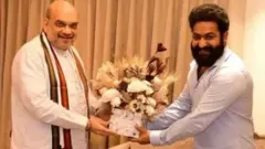 జూనియర్ ఎన్టీఆర్