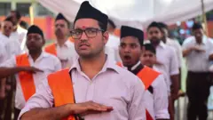 राष्ट्रीय स्वयंसेवक संघ