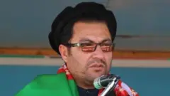 د لوګر ولایتي شورا غړی محمد ناصر غيرت په کابل کې ووژل شو