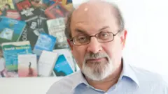 Salman Rushdie