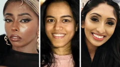 Gogaa isaanii akka diimatu ykn ifu gochuudhaaf shamarran dibata fayyadaman