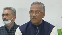 ત્રિવેન્દ્રસિંહ રાવત