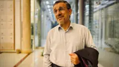 محمود احمدی نژاد